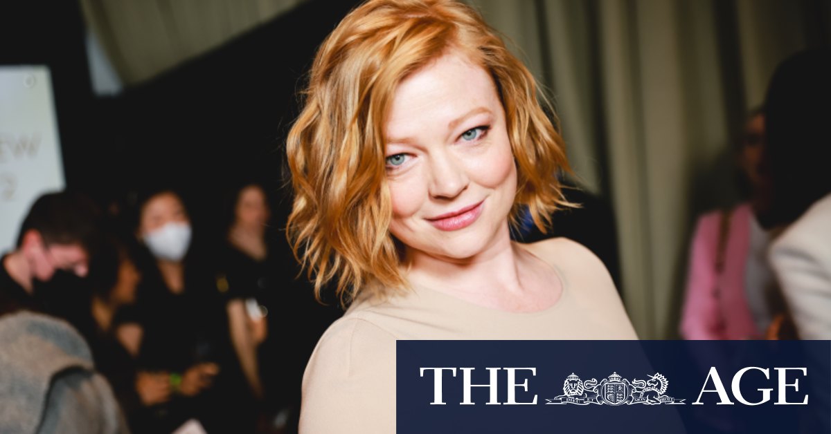 Sarah Snook über das skurrile Projekt, das sie zurück nach Hause brachte