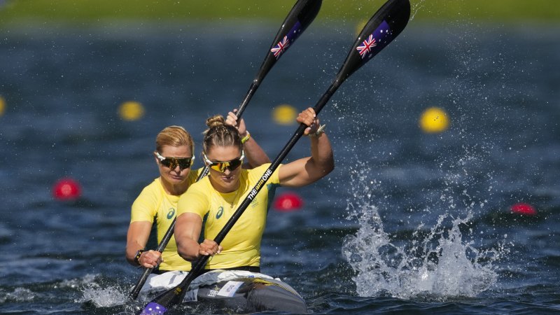 Paris Olympics 2024 LIVE updates: Day 14 - Aussie duo break Olympic record ahead of gold medal race; Opals set for US semi-final