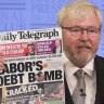 What next for Kevin Rudd’s Murdoch royal commission push?