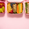Pandora’s lunchbox: The pressure to create the perfect school lunch