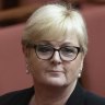 Senator Linda Reynolds in Parliament House.