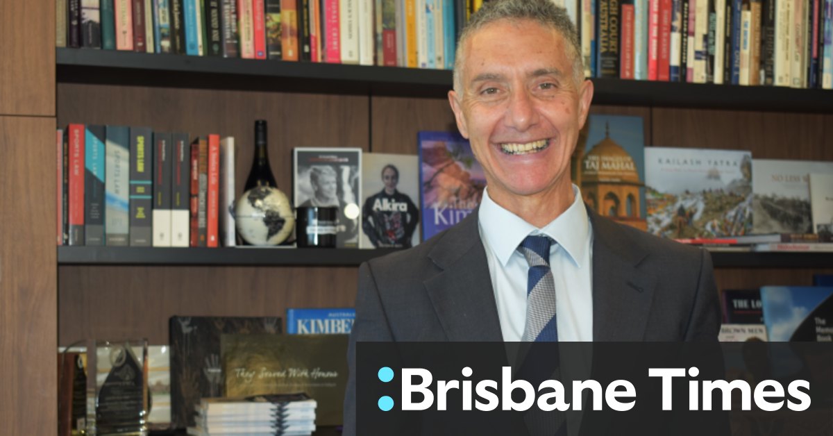 A marathon not a sprint: WA's new education minister on his plans for year ahead - Vimarsana News