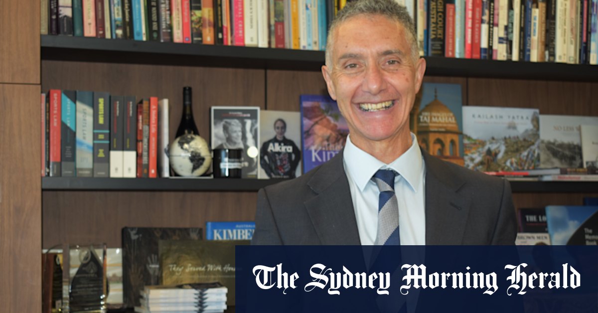 A marathon not a sprint: WA's new education minister on his plans for year ahead - Vimarsana News