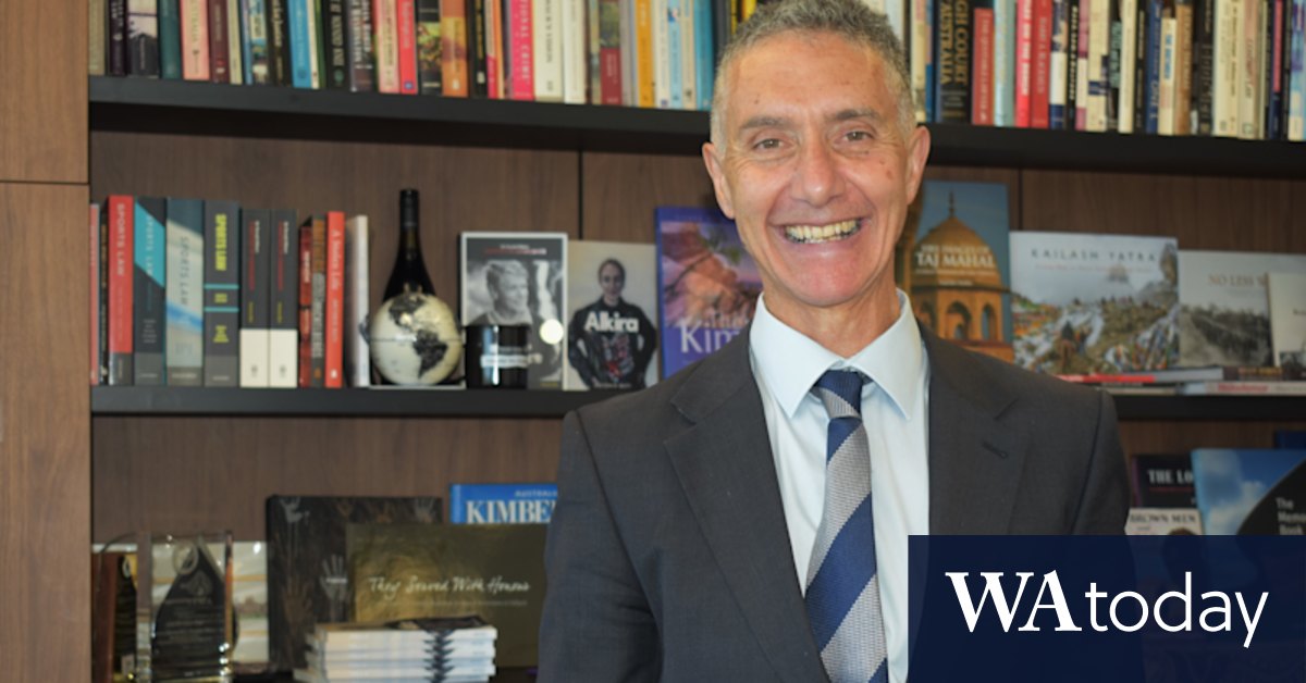 A marathon not a sprint: WA's new education minister on his plans for year ahead - Vimarsana News