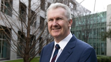 Minister for Workplace Relations Tony Burke will make legislating 10 days’ paid domestic violence leave a priority.