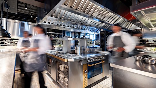 Migrant workers in hospitality were among those underpaid and not afforded standard worker rights. 