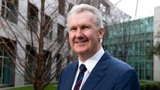 Minister for Workplace Relations Tony Burke will make legislating 10 days’ paid domestic violence leave a priority.