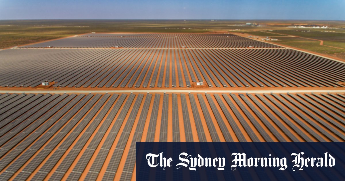 Australia's Energy Future: Navigating the Challenges and Opportunities Ahead
