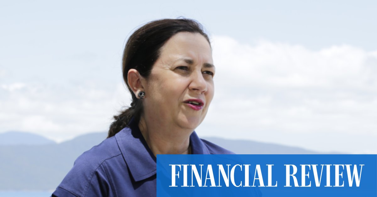 Qld's November 1 border reopening with NSW in doubt