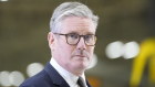 UK Prime Minister Sir Keir Starmer.