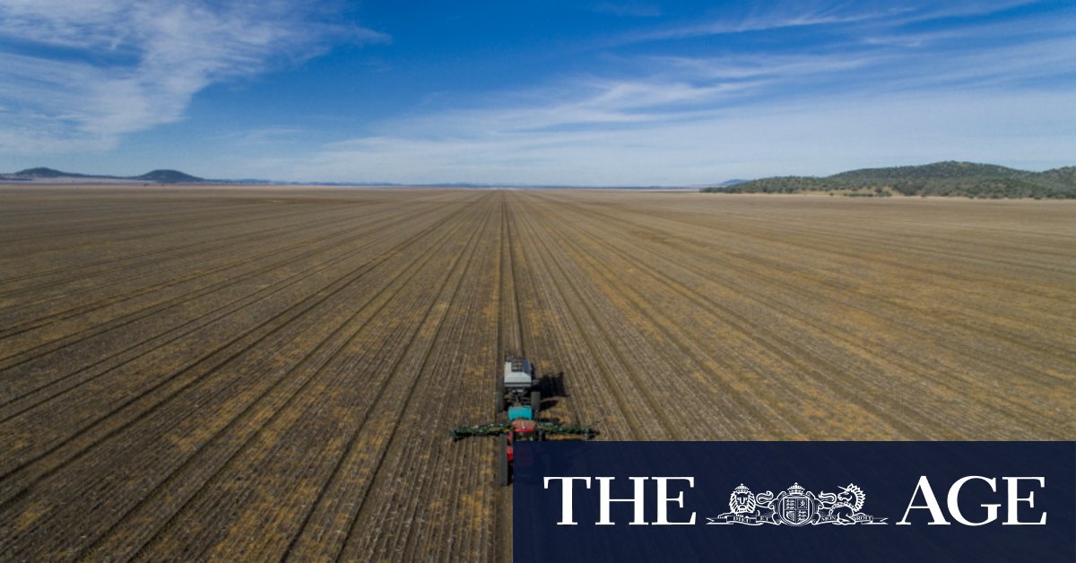 Petani merebut kembali tanah dari raksasa pertambangan