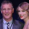 Taylor Swift’s father won’t face charges after Sydney paparazzo clash