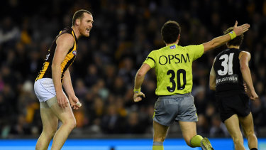 Afl Tightens New Six Six Six Rule With A 50m Penalty