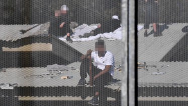 403 Young Prisoners Were Strip Searched A Ping Pong Ball Was Found