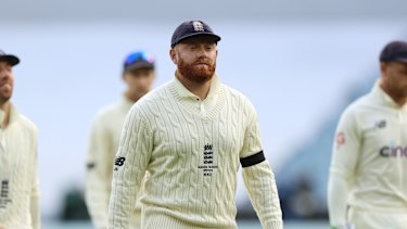 Jonny Bairstow.