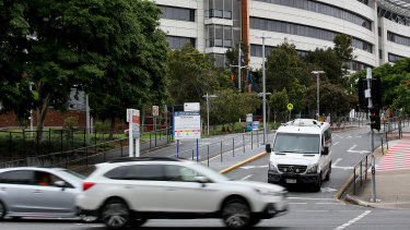 Coronavirus Qld: Brisbane hospital lockdown lifts at noon ...