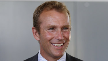 NSW Education Minister Rob Stokes.