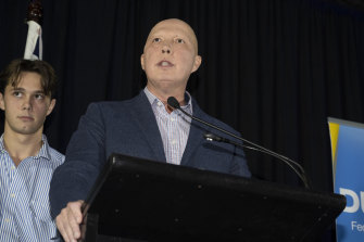 Peter Dutton is poised to be the next leader of the Liberal Party.