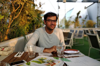 Kovid Kapoor says his life has been upended since the World Health Organisation named COVID-19.