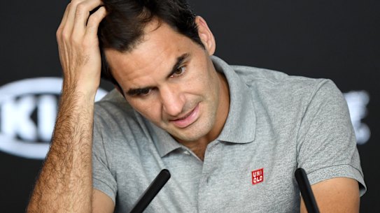 Roger Federer is expected in Melbourne for the Australian Open in February, says Craig Tiley.