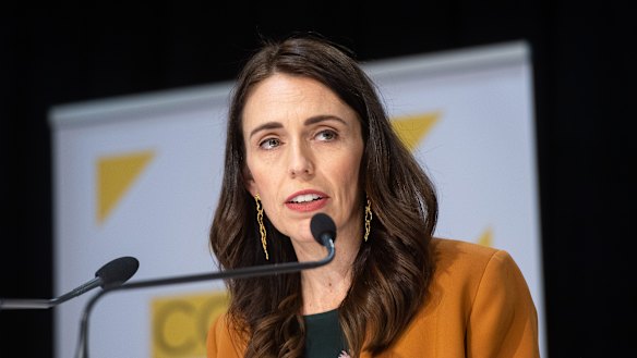 Jacinda Ardern has revealed new travel rules between New Zealand and Australia.  