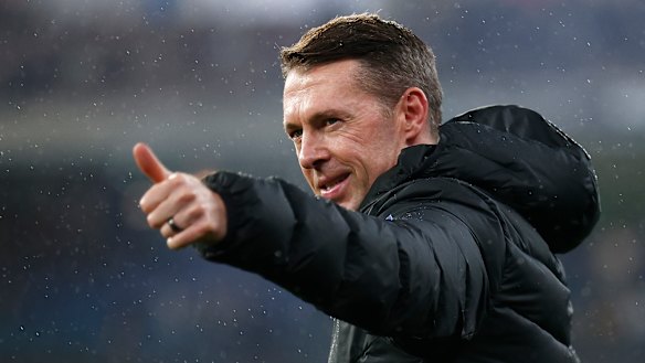 Craig McRae has had a major impact on Collingwood since being appointed in September 2021.