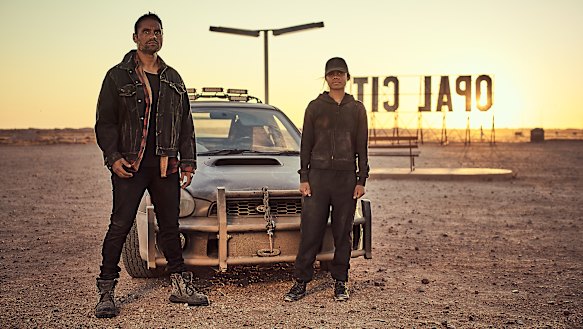 TV review: Firebite is an Australian drama we can finally sink our ...