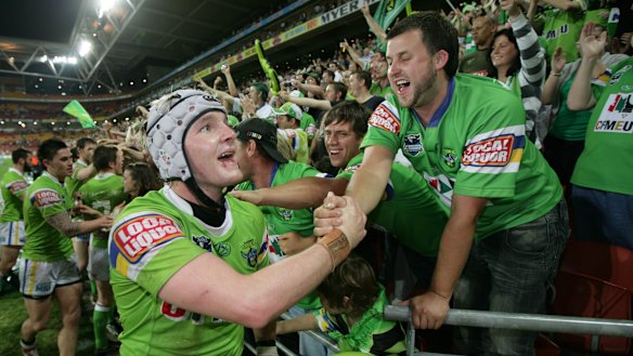 Can the Raiders' Gold Coast camp help end their Broncos hoodoo? The last time they beat them at Suncorp Stadium was in 2010.