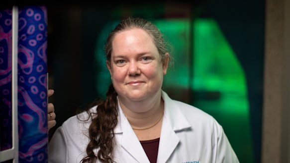 Dr Kylie Wagstaff. Her ivermectin study has opened a Pandora's box.