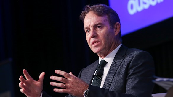 APRA executive board member Geoff Summerhayes has told banks and other financial institutions they will be checked to see how they're preparing for climate change risks.