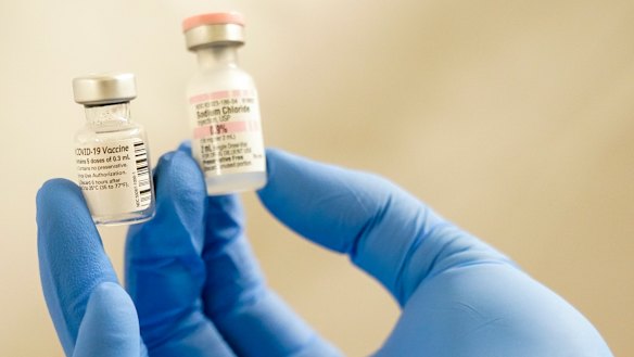 It’s crucial to get either vaccine into people’s arms as quickly as possible untries with nothing.