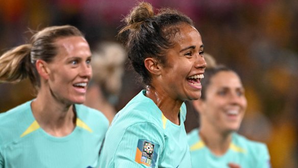 The Matildas have allowed Australians from all walks of life to celebrate and rally behind them. 