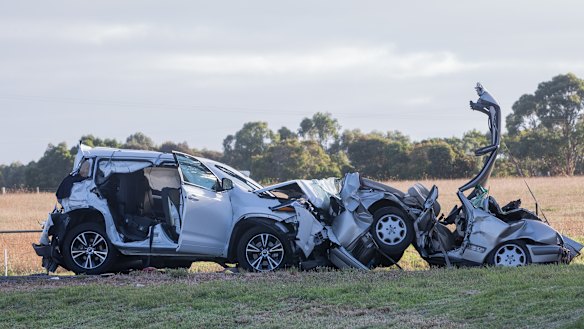 The inquiry into the National Road Safety Plan was announced after the road toll spiked in several states after decades of reductions.