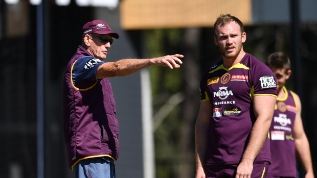 Incomplete: Bennett wants to finish the job at the Broncos before moving south.