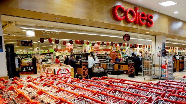 Coles paid millions of dollars in penalties after a successful action by the ACCC. 