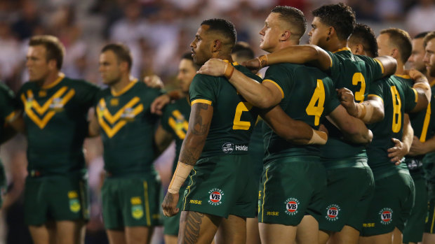 The Kangaroos will be favoured to win the World Cup, but they won’t have it all their own way.