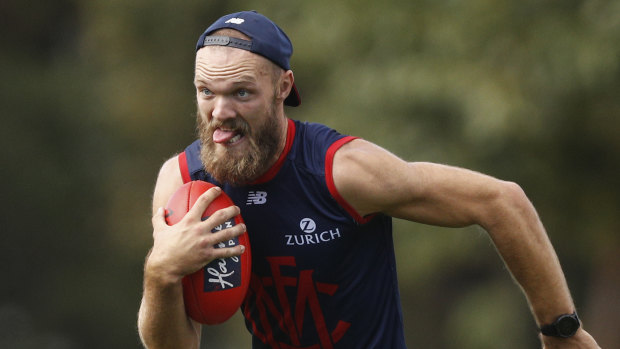 Why not a Sunday grand final? Max Gawn would be a fan. 
