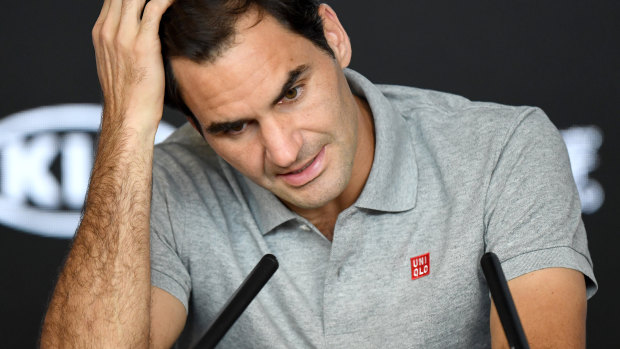 Roger Federer is expected in Melbourne for the Australian Open in February, says Craig Tiley.