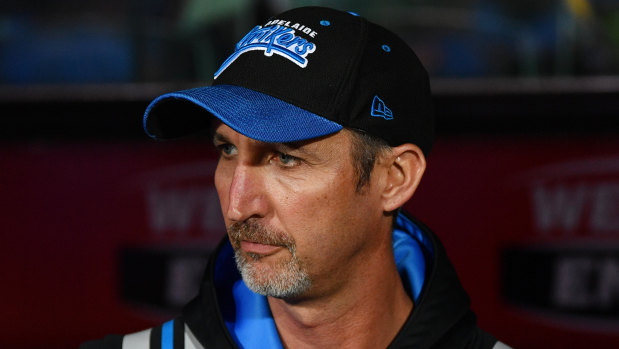 Jason Gillespie would be a good fit as England's Test cricket coach.