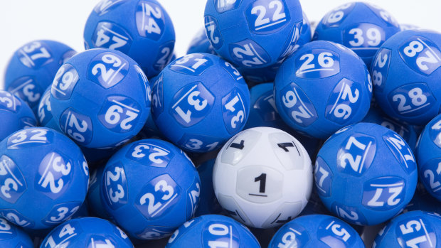 The $3.88 million jackpot was drawn two weeks ago, but the winner remains a mystery.