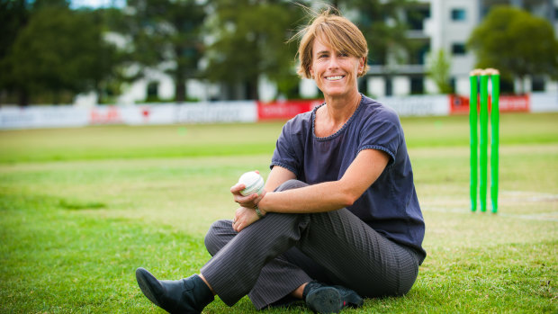 Belinda Clark is leaving Cricket Australia at the end of November.