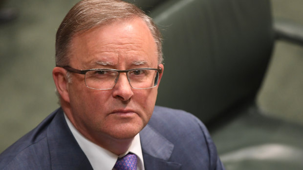 Opposition Leader Anthony Albanese questioned the government's priorities.