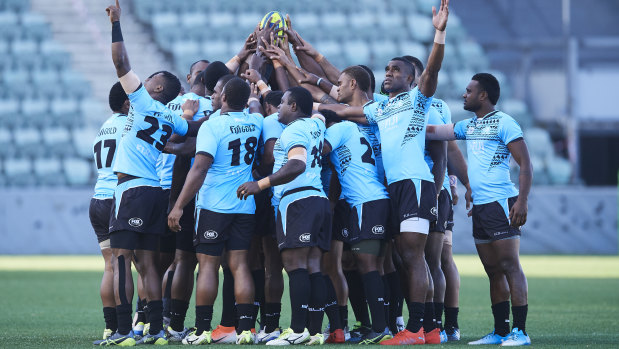 Fijian Drua are set to make their Super Rugby debut next year.
