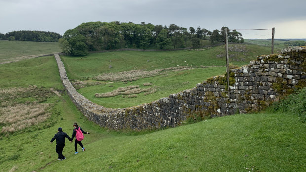 Hadrian's Wall