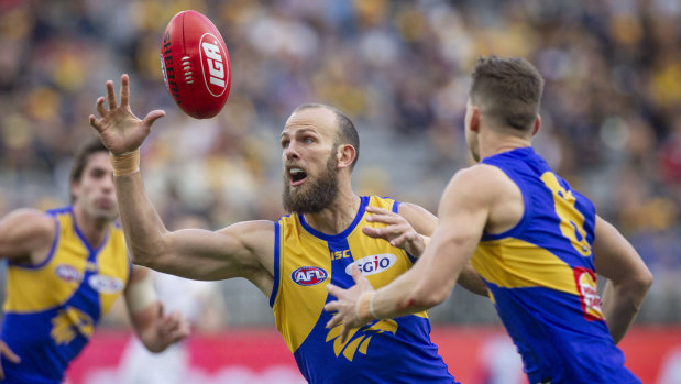 Eagles defender Will Schofield is one teammate excited by Nic Nat's return.