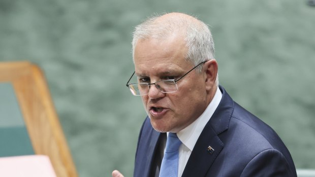 Prime Minister Scott Morrison has encouraged unity within the Coalition ahead of the election.