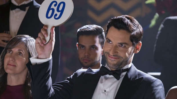 New lease on life: Lucifer gets a season 4.