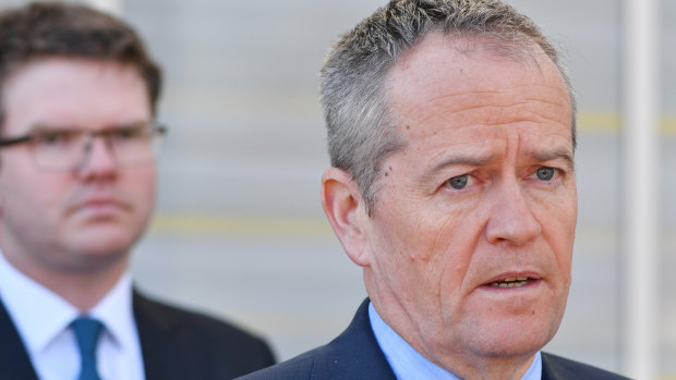 Labor leader Bill Shorten said the appointment was part of a "worrying trend" of the Treasury being used for political purposes.