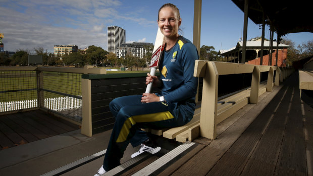 Australian cricket captain Meg Lanning's side has inspired a new generation to pick up a bat.