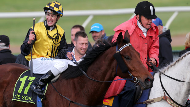 Sydney visit: Jason Benbow wants to get back to riding winners, wherever they may be. 